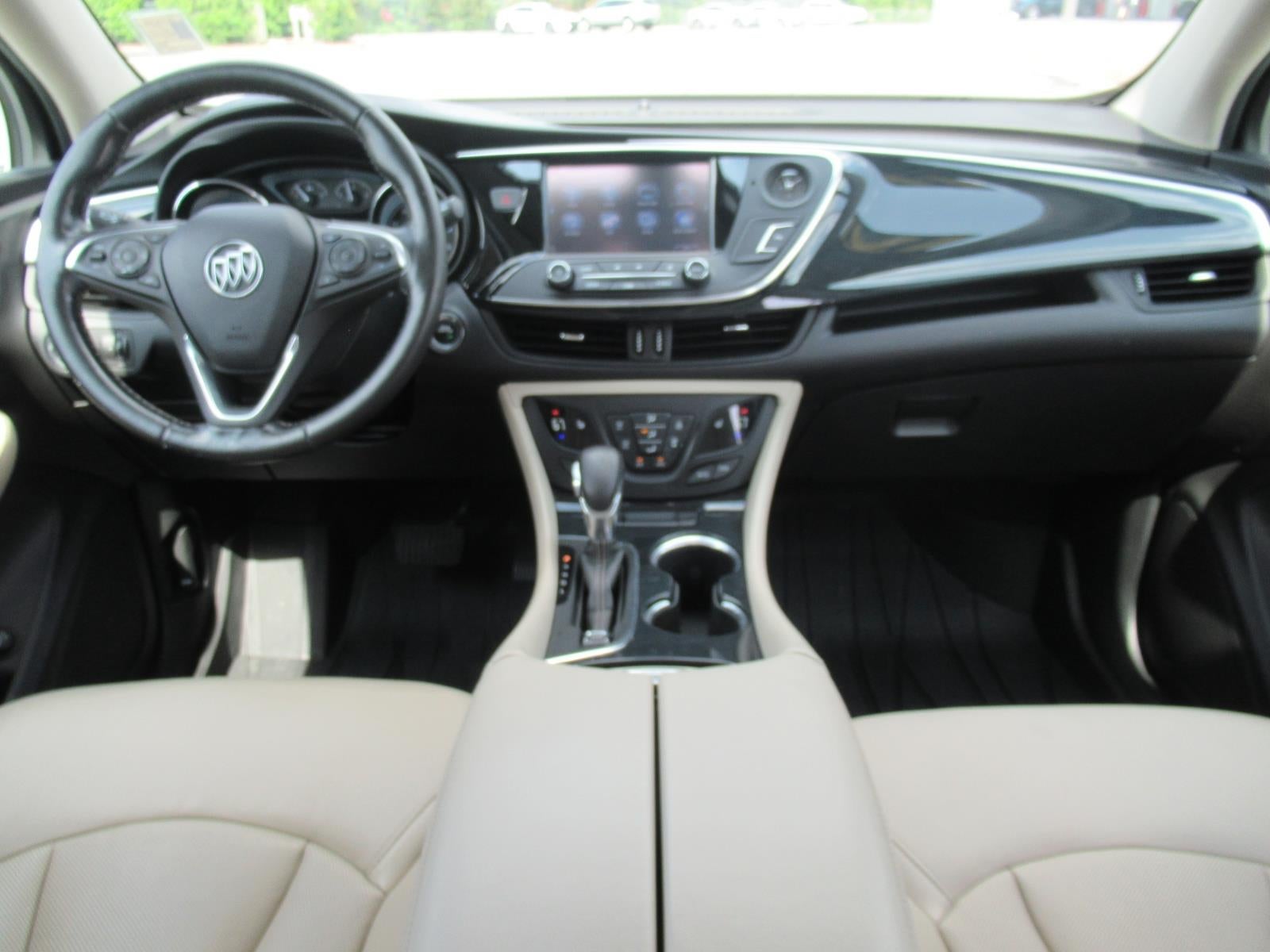 2017 Buick Envision Essence
