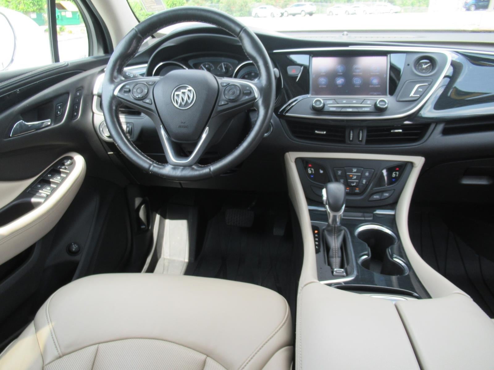 2017 Buick Envision Essence - Photo 14