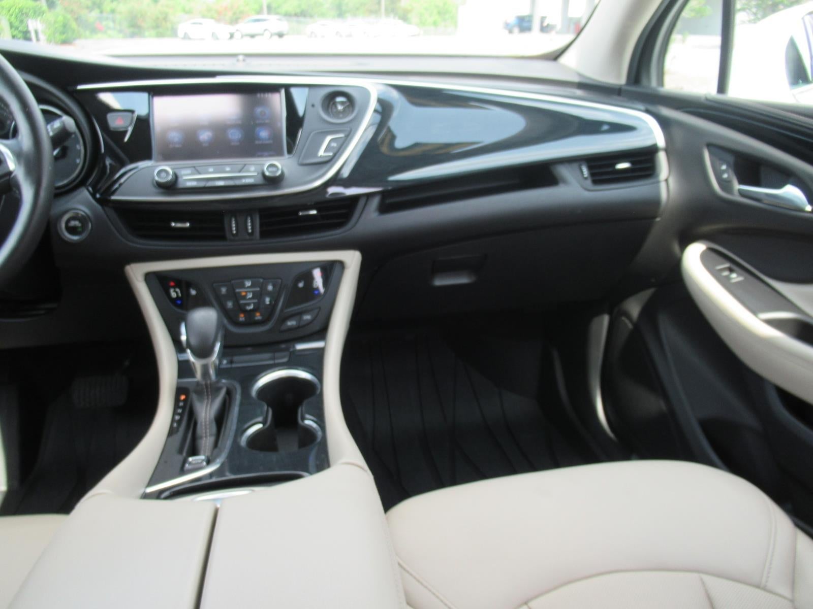 2017 Buick Envision Essence - Photo 15