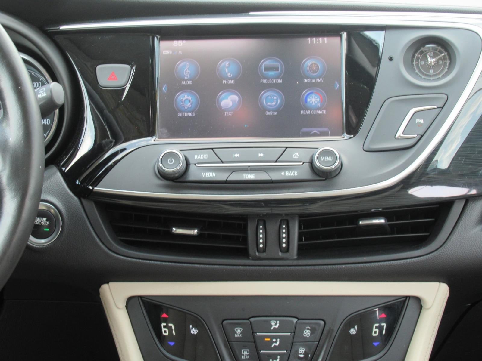2017 Buick Envision Essence - Photo 16