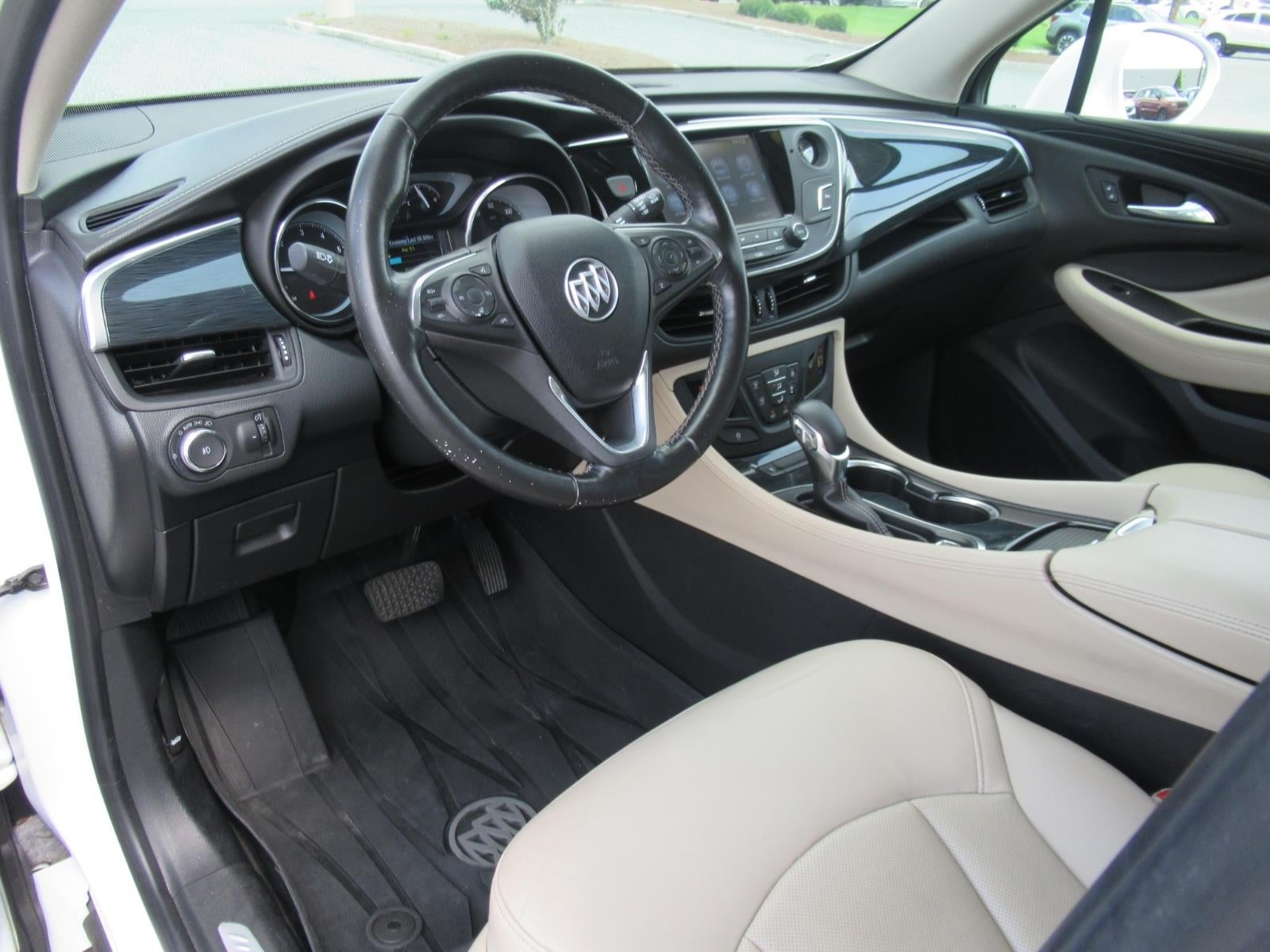 2017 Buick Envision Essence