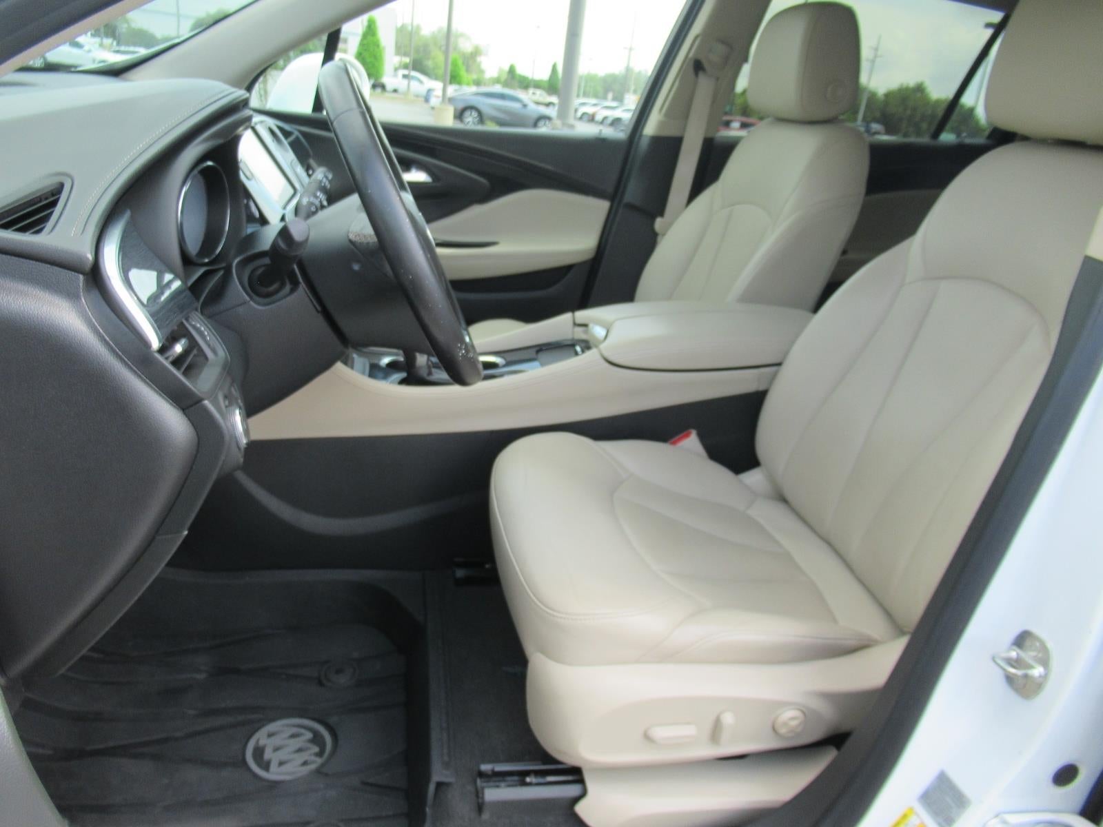 2017 Buick Envision Essence - Photo 19