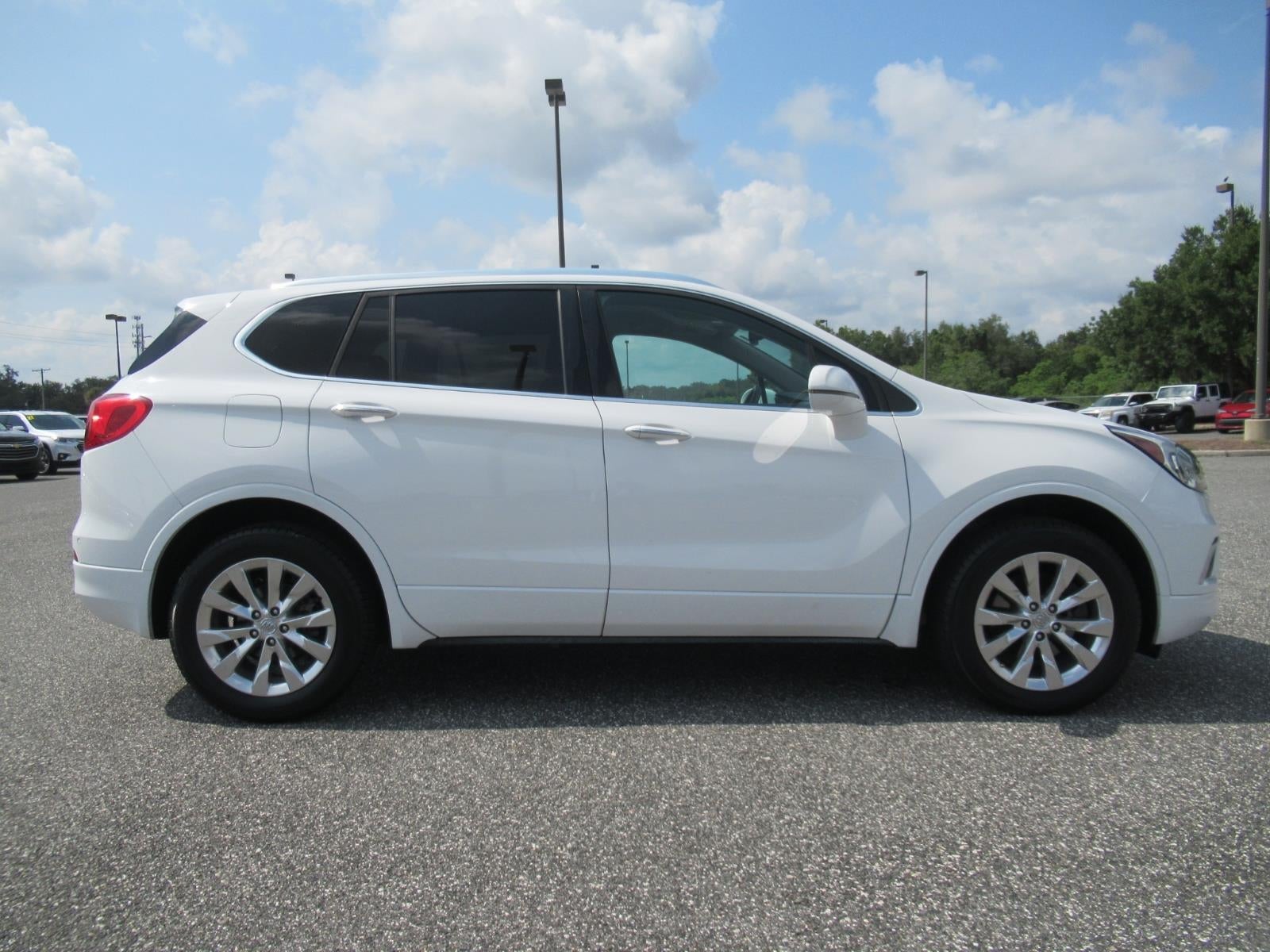 2017 Buick Envision Essence