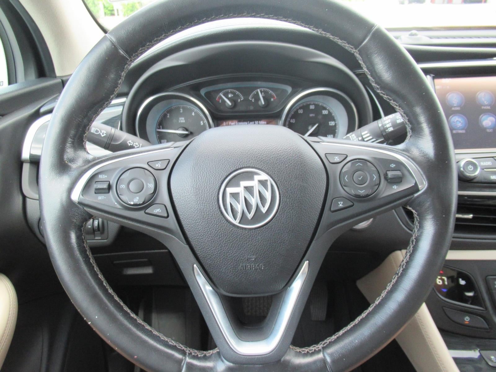 2017 Buick Envision Essence