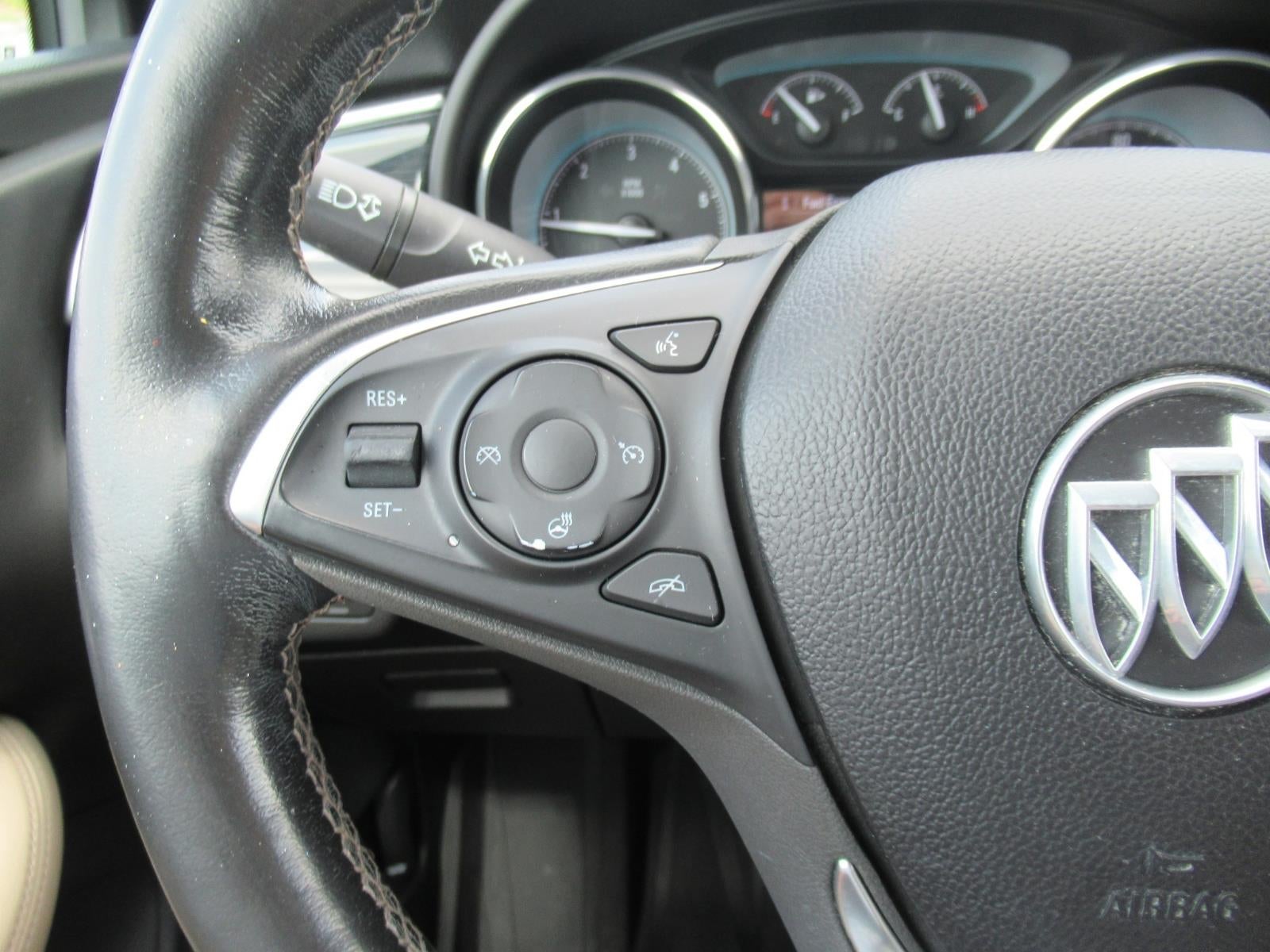 2017 Buick Envision Essence
