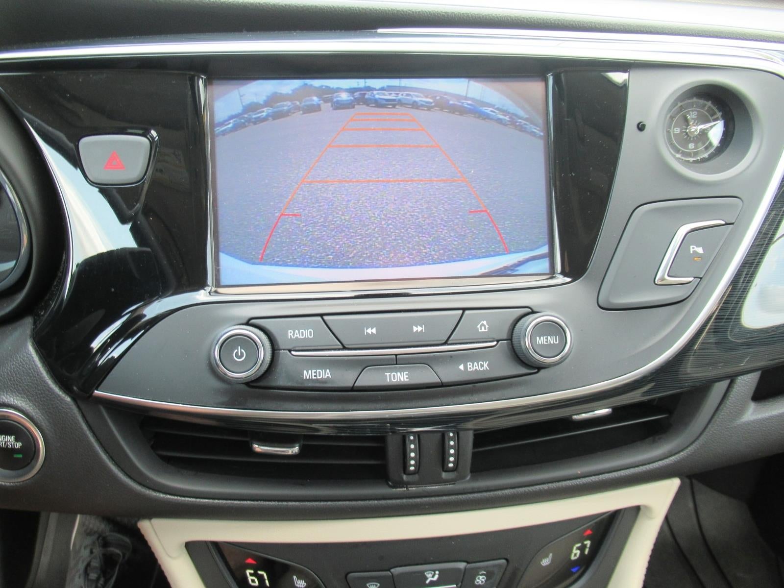 2017 Buick Envision Essence - Photo 29
