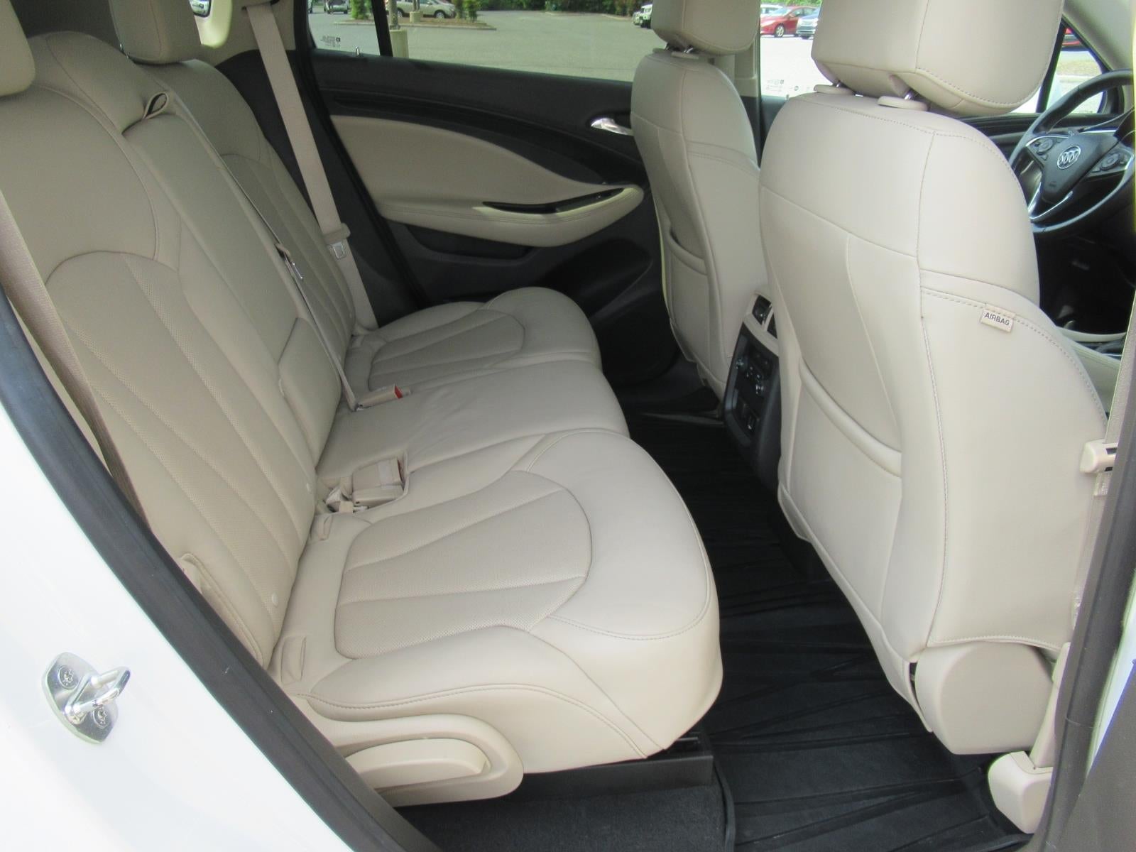 2017 Buick Envision Essence - Photo 32