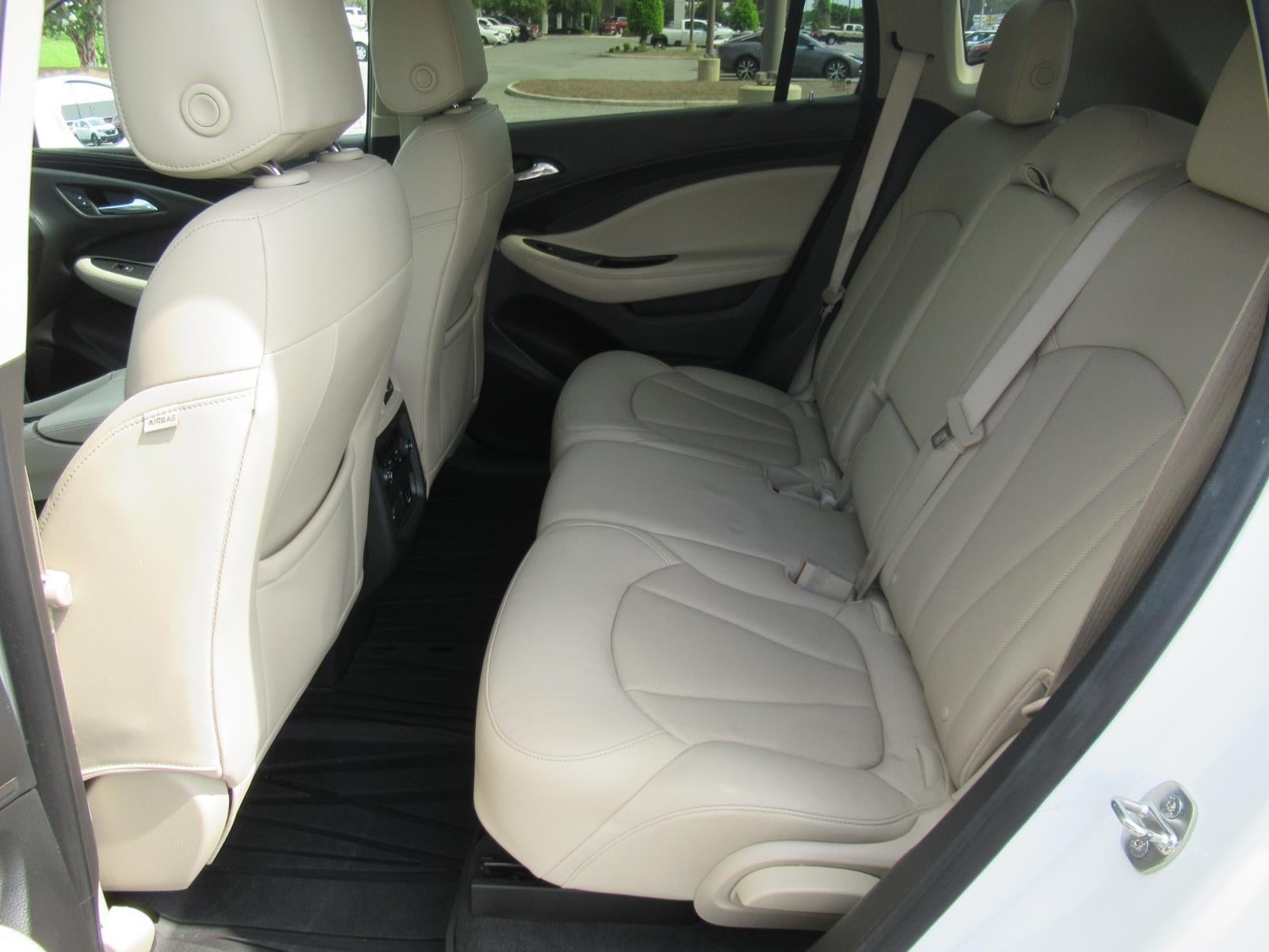 2017 Buick Envision Essence - Photo 34