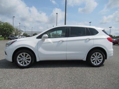 2017 Buick Envision Essence