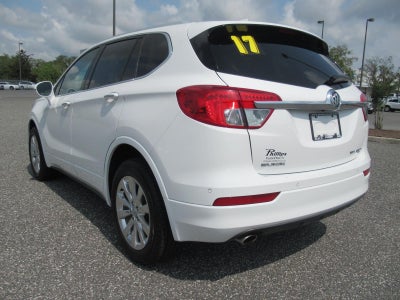 2017 Buick Envision Essence
