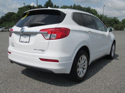 2017 Buick Envision Essence
