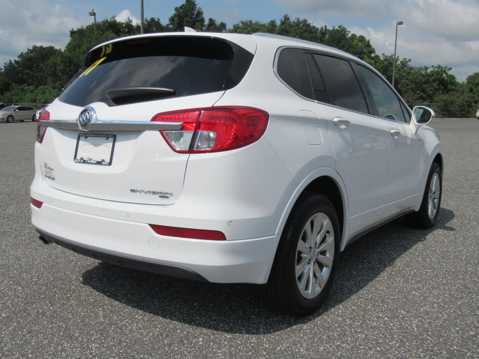 2017 Buick Envision Essence