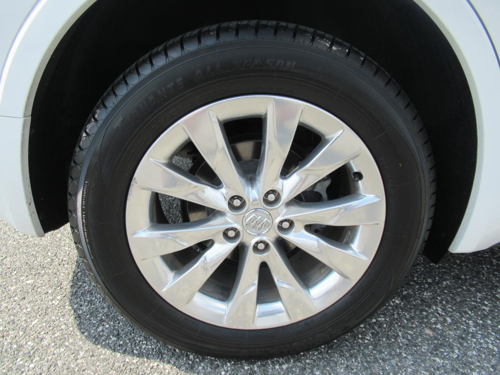 2017 Buick Envision Essence