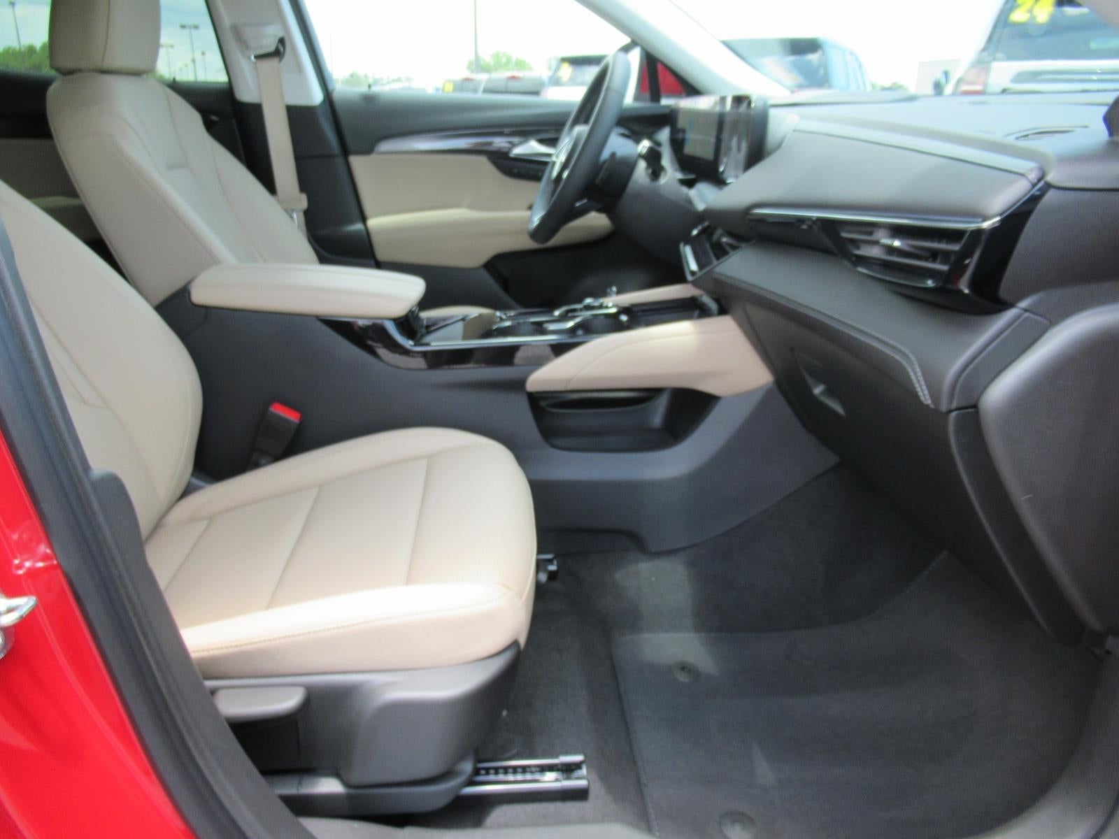 2025 Buick Envision Preferred