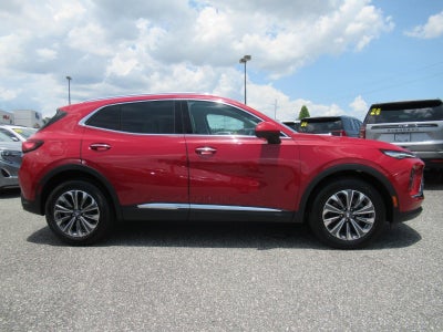 2025 Buick Envision Preferred