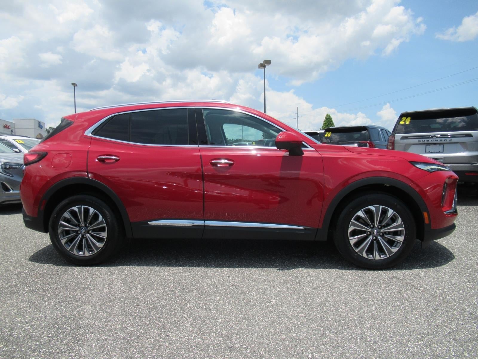 2025 Buick Envision Preferred