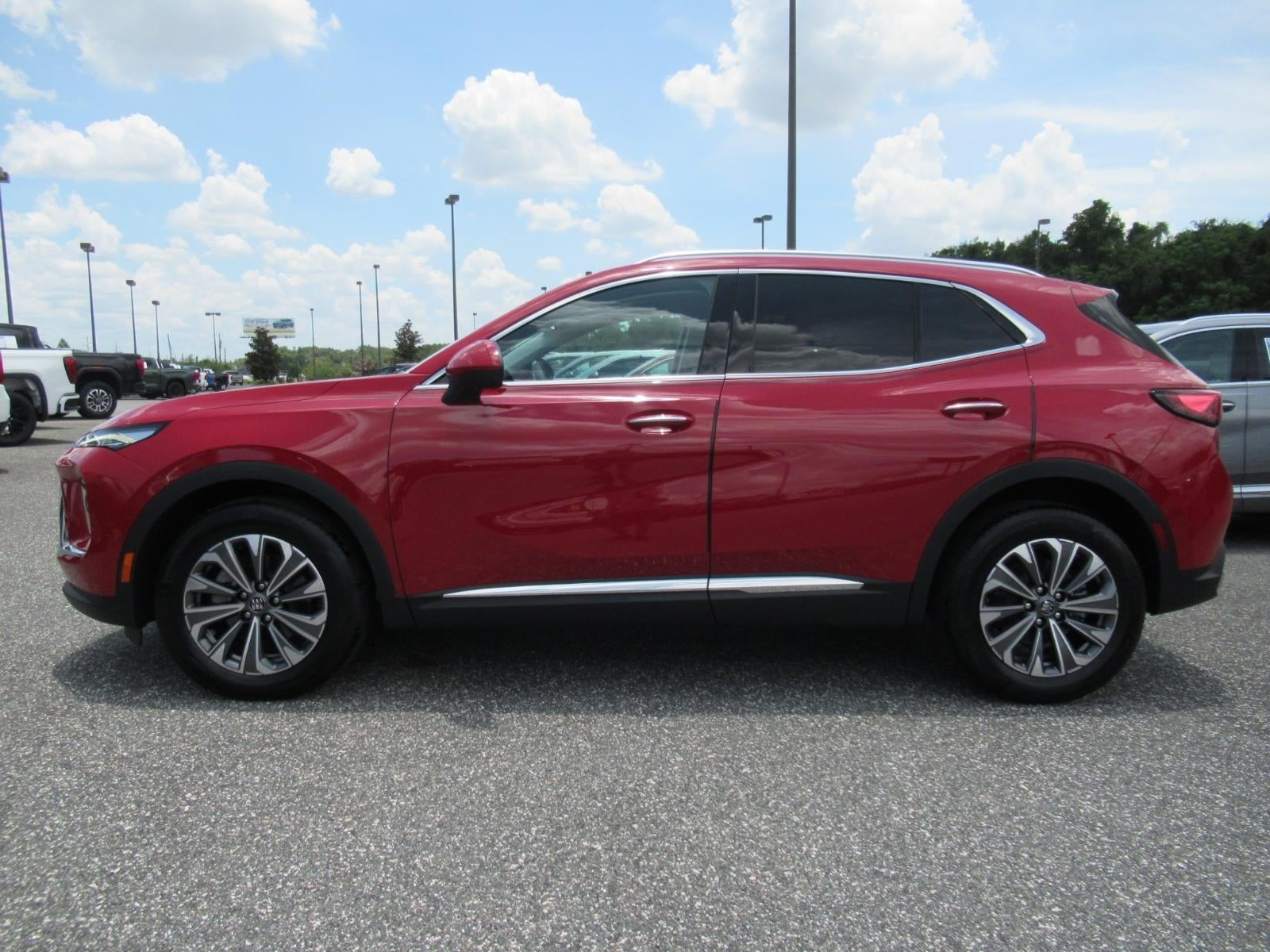 2025 Buick Envision Preferred