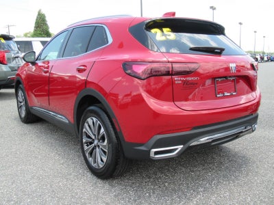 2025 Buick Envision Preferred