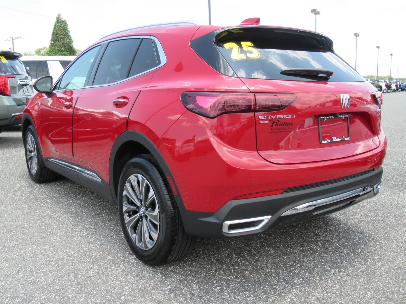 2025 Buick Envision Preferred