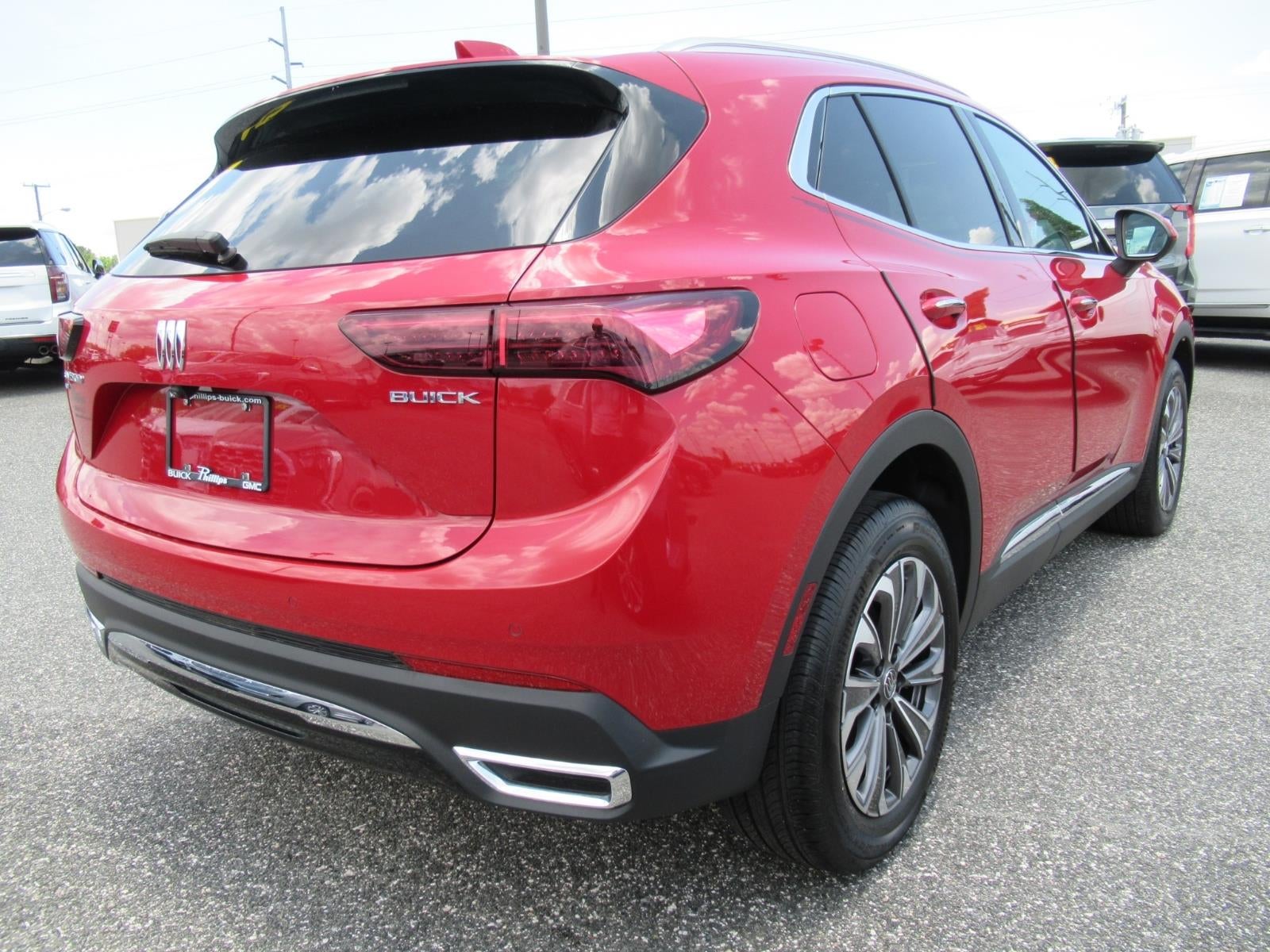 2025 Buick Envision Preferred