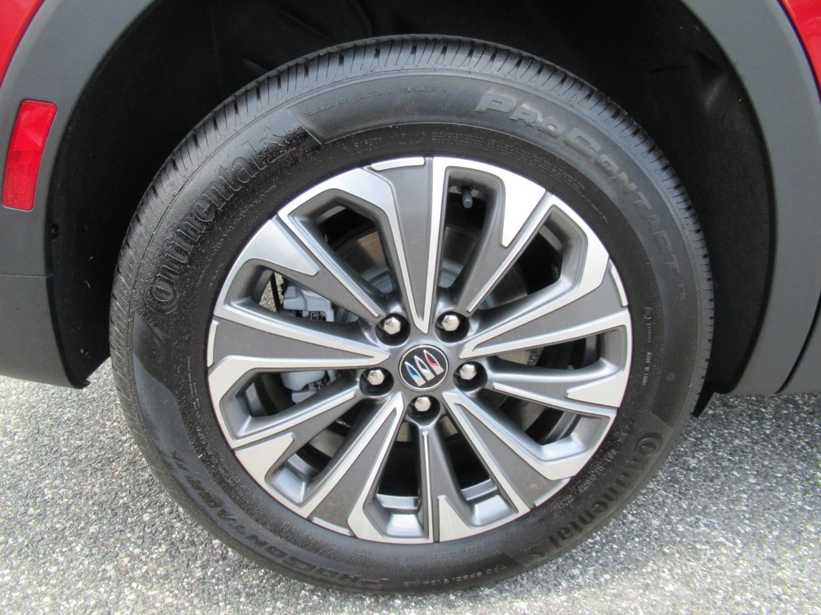 2025 Buick Envision Preferred