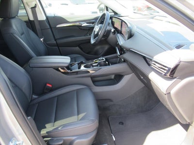 2025 Buick Envision Preferred