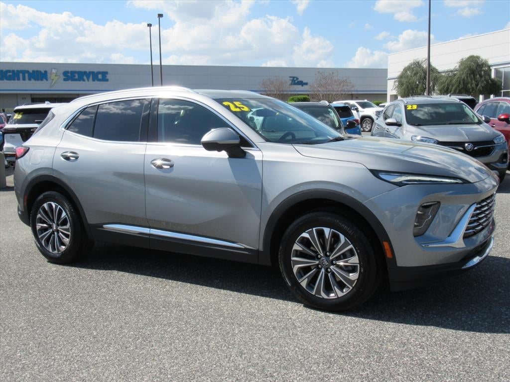 2025 Buick Envision Preferred