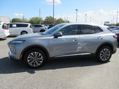 2025 Buick Envision Preferred