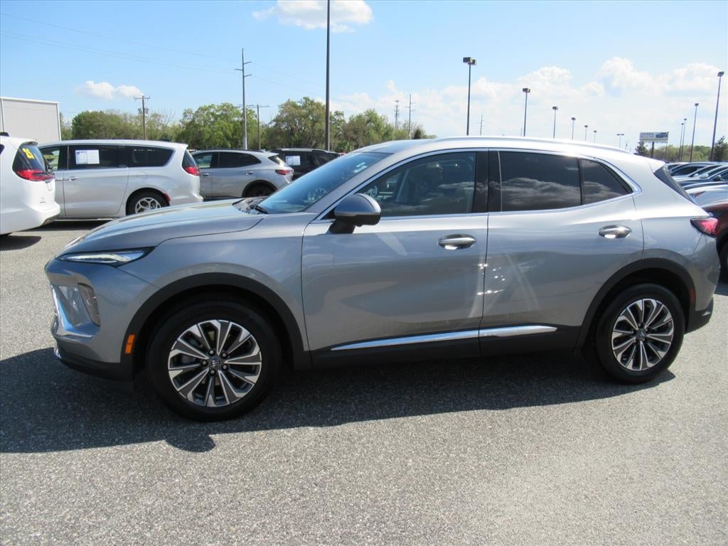 2025 Buick Envision Preferred