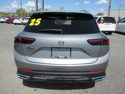 2025 Buick Envision Preferred