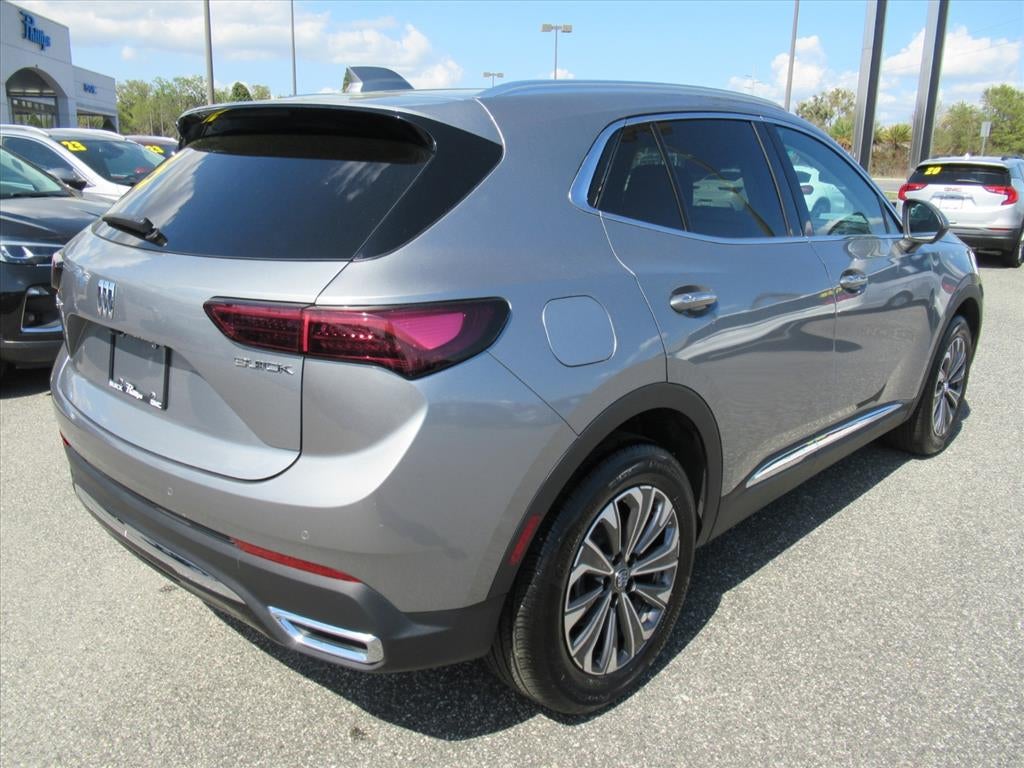2025 Buick Envision Preferred
