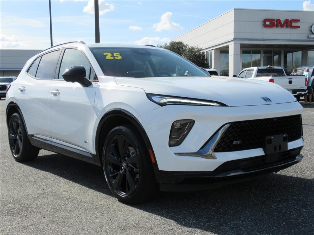 2025 Buick Envision Sport Touring