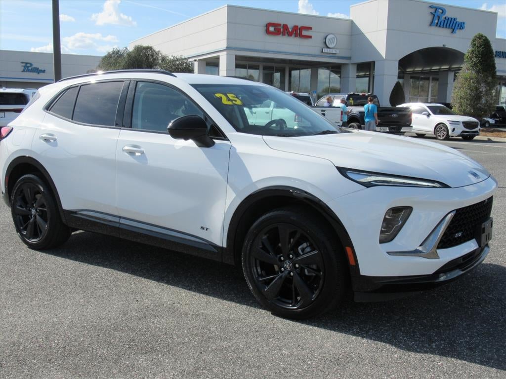 2025 Buick Envision Sport Touring