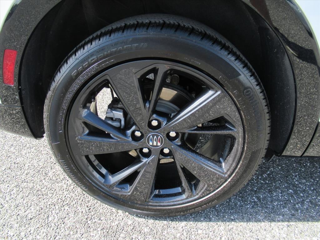 2025 Buick Envision Sport Touring