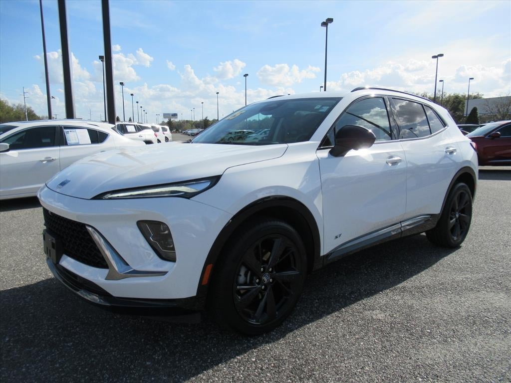 2025 Buick Envision Sport Touring