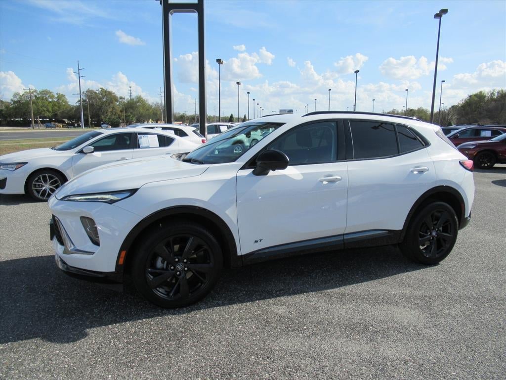 2025 Buick Envision Sport Touring