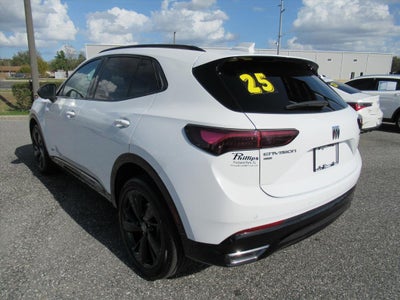 2025 Buick Envision Sport Touring