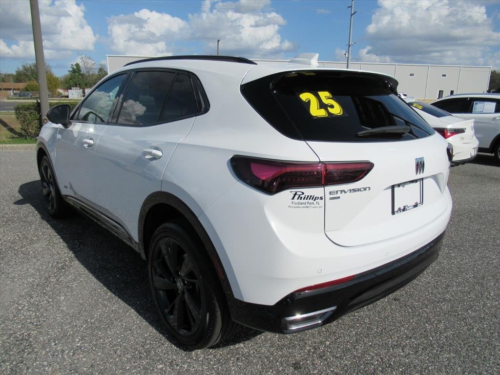 2025 Buick Envision Sport Touring