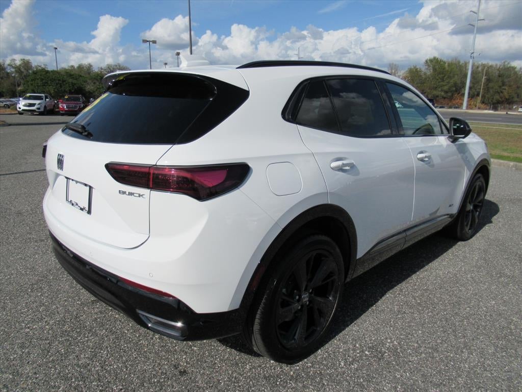 2025 Buick Envision Sport Touring