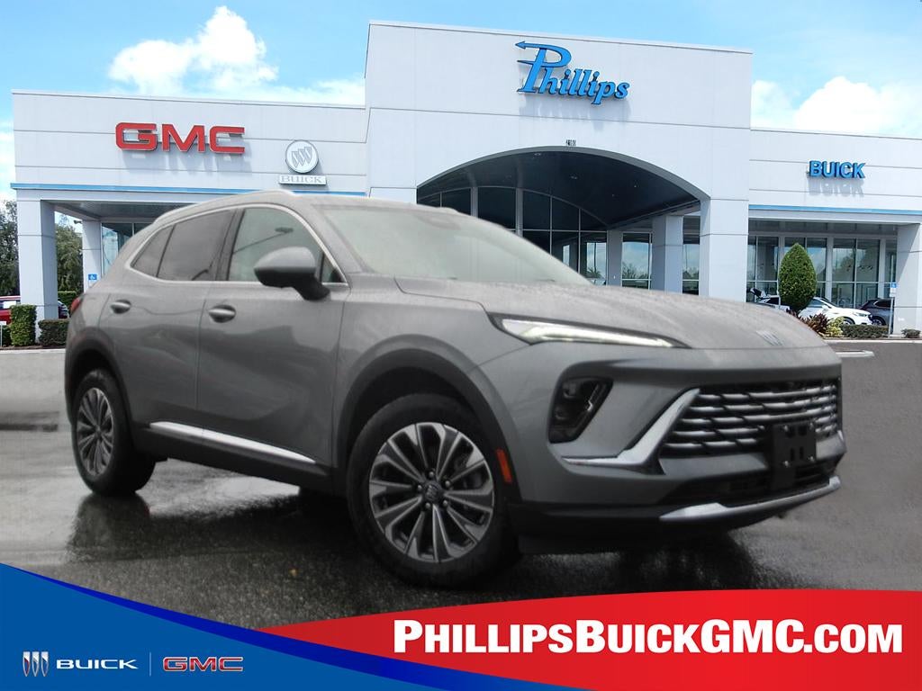 2026 Buick Envision Preferred