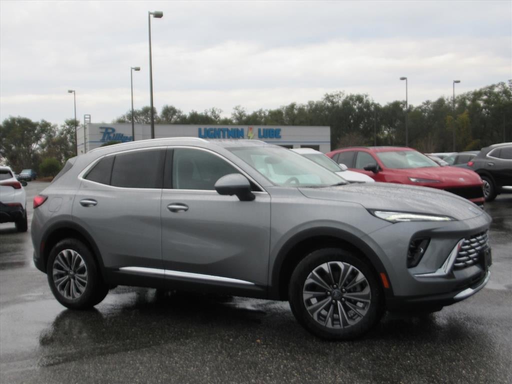 2026 Buick Envision Preferred