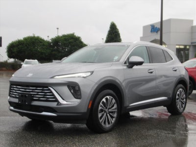 2026 Buick Envision Preferred