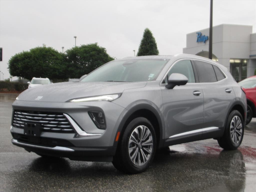 2026 Buick Envision Preferred