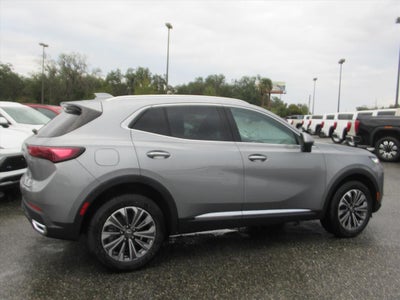 2026 Buick Envision Preferred