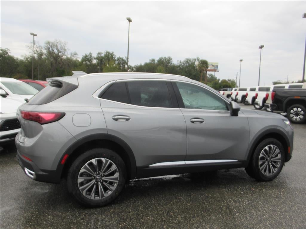 2026 Buick Envision Preferred