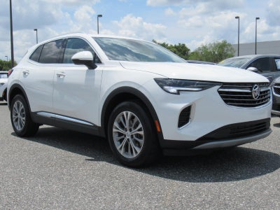 2023 Buick Envision Preferred