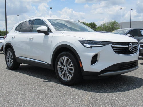 2023 Buick Envision Preferred