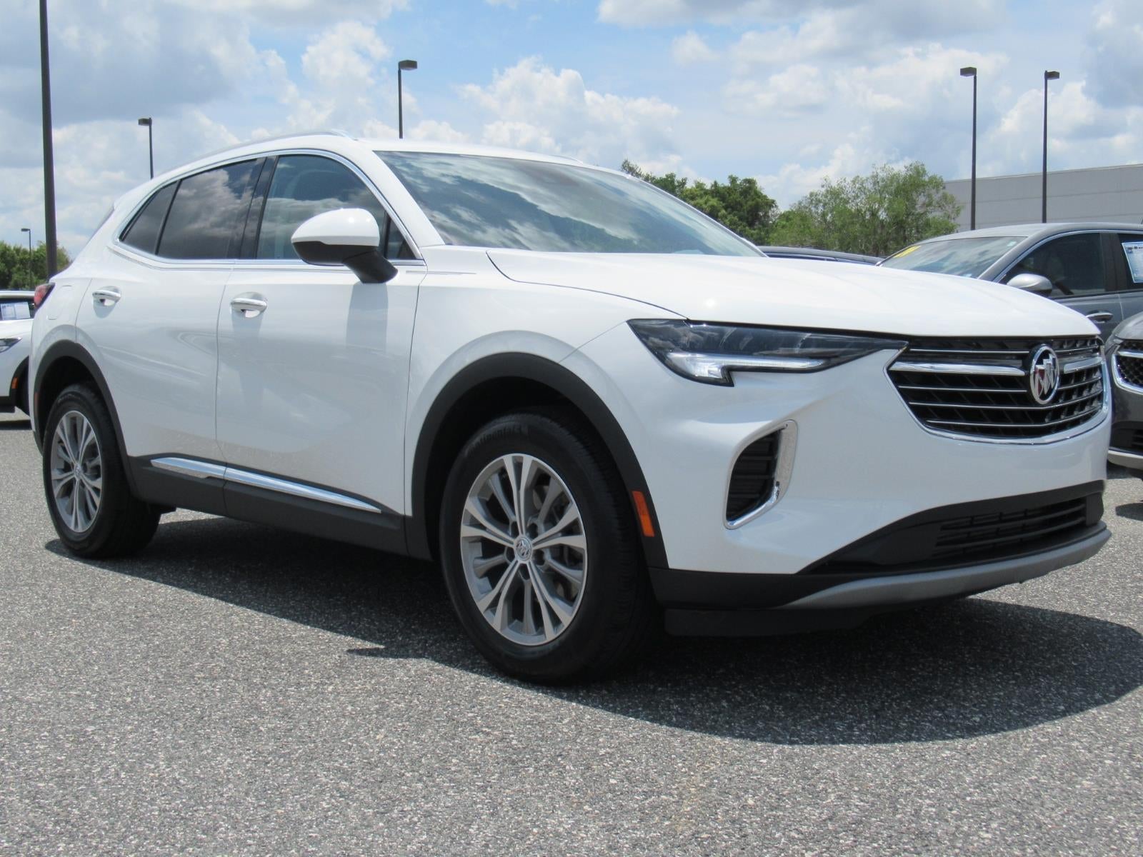 2023 Buick Envision Preferred