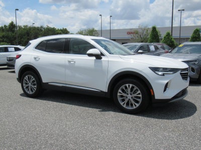 2023 Buick Envision Preferred