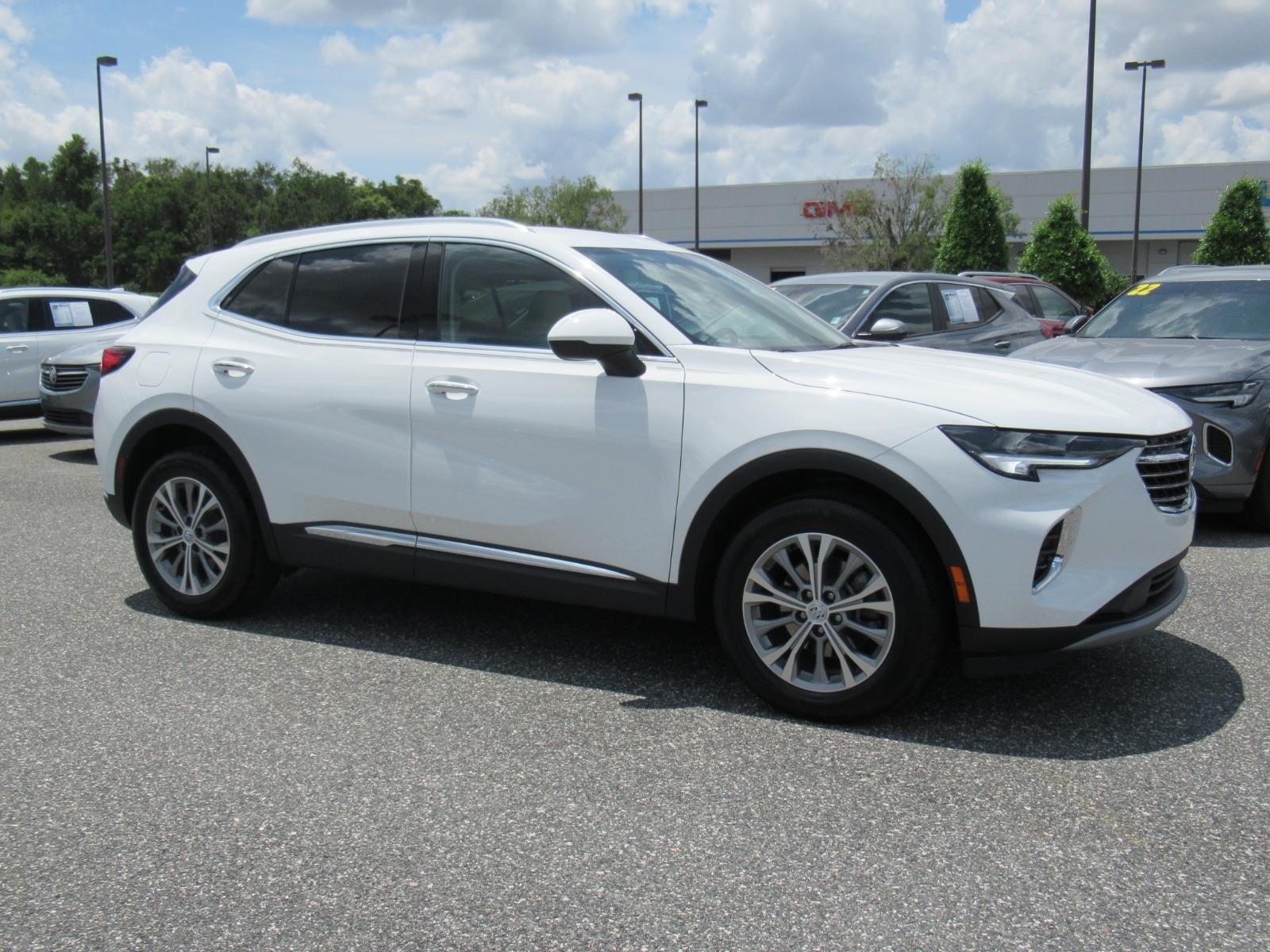 2023 Buick Envision Preferred